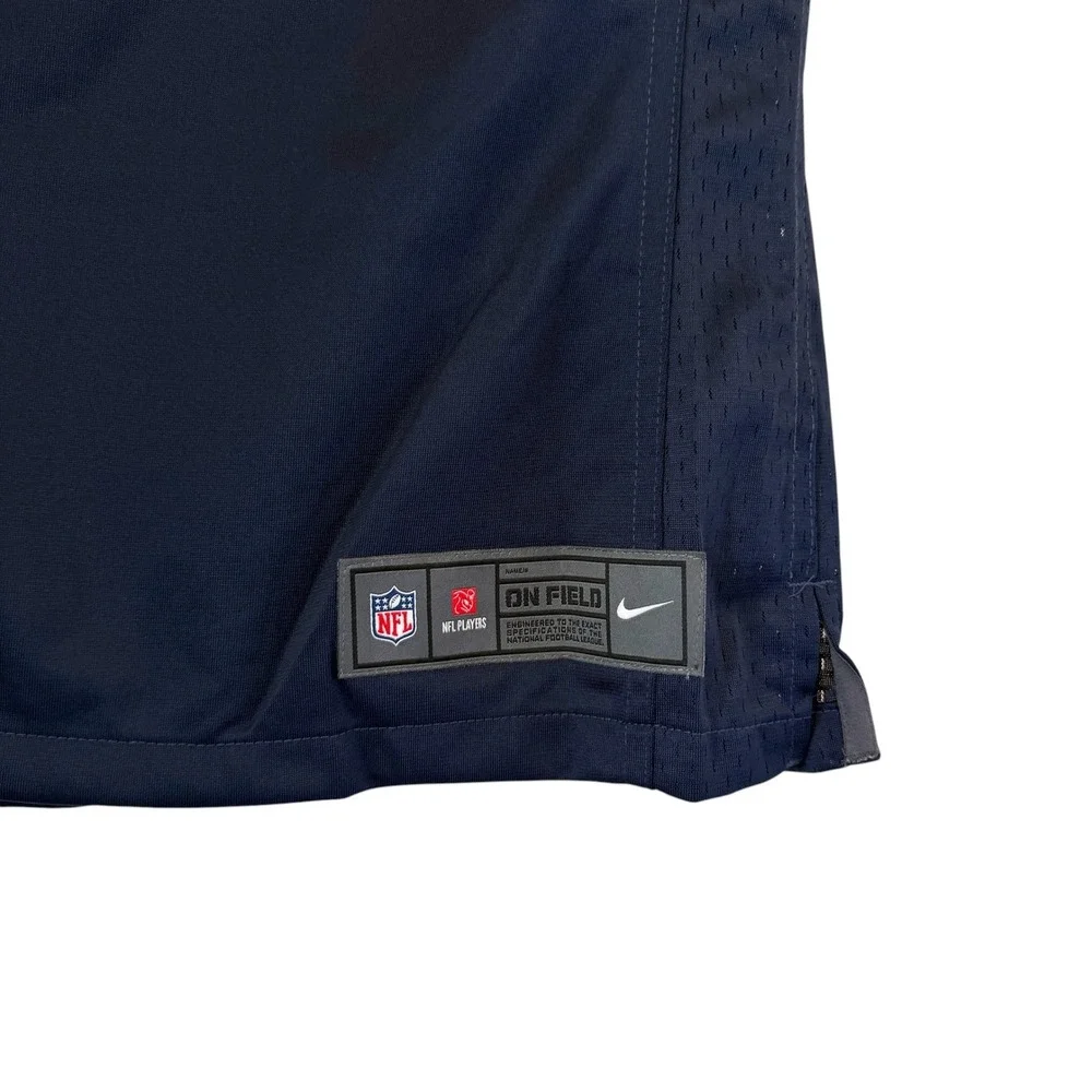 Nike Dallas Cowboys Dak Prescott 4 NFL Jersey Womens Small Navy 87NW-DCGA NEW